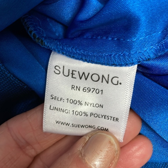 New Sue Wong beaded gown - Picture 10 of 12